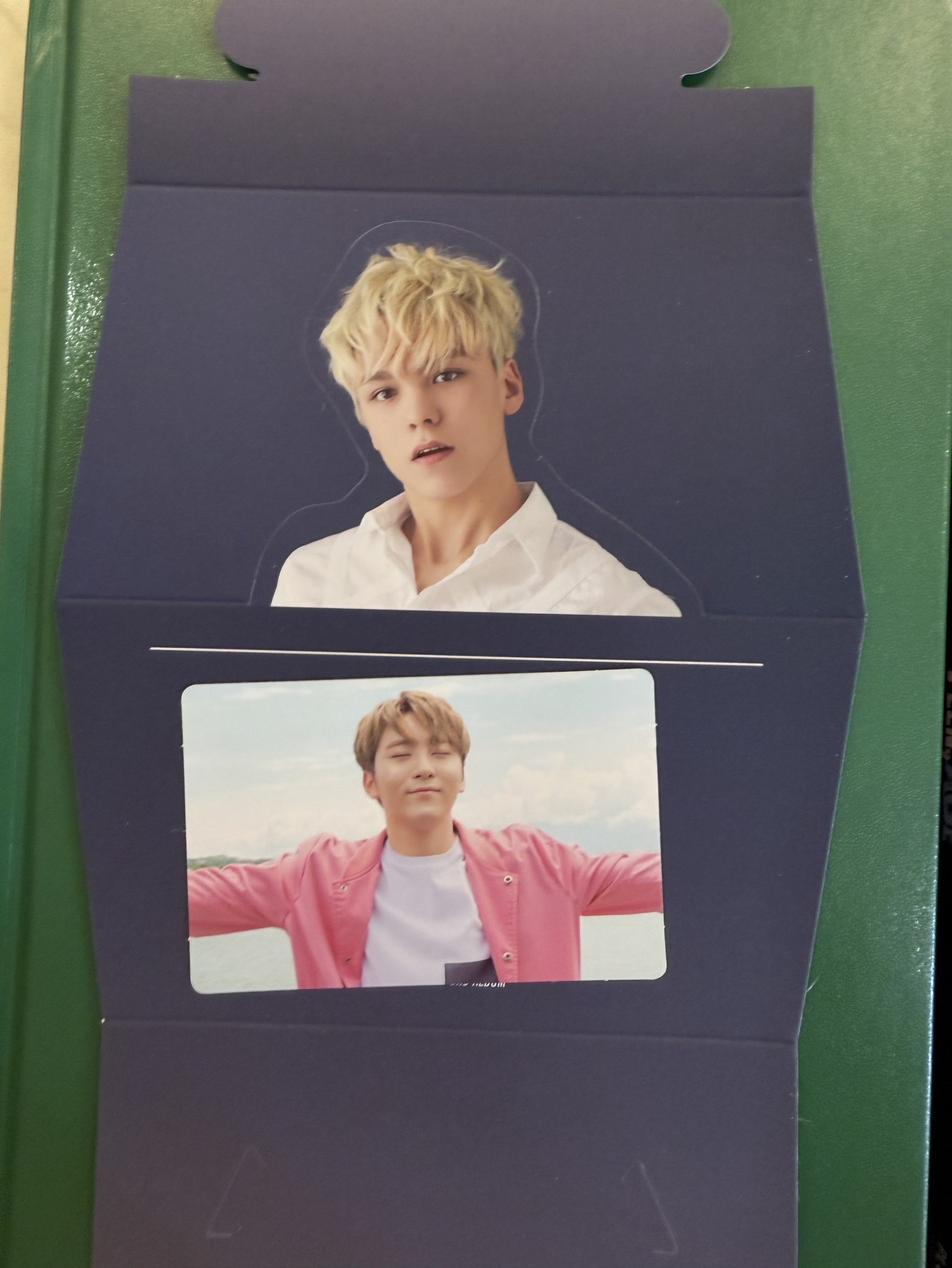 SVT 正二 TEEN.AGE 全專