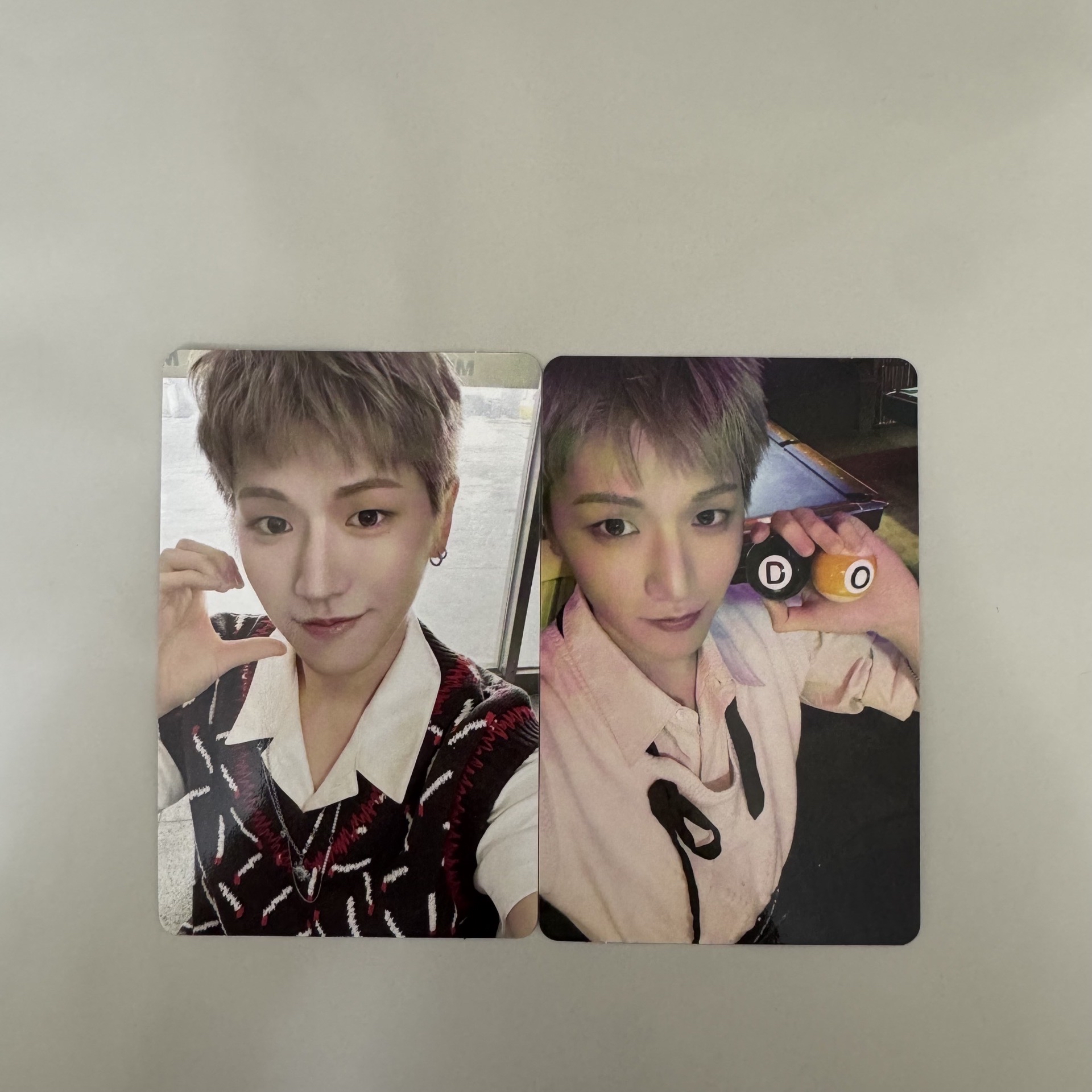 BOYLIFE 常赫專卡*2