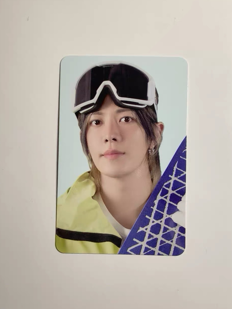 NCT ZONE專卡 中本悠太YUTA