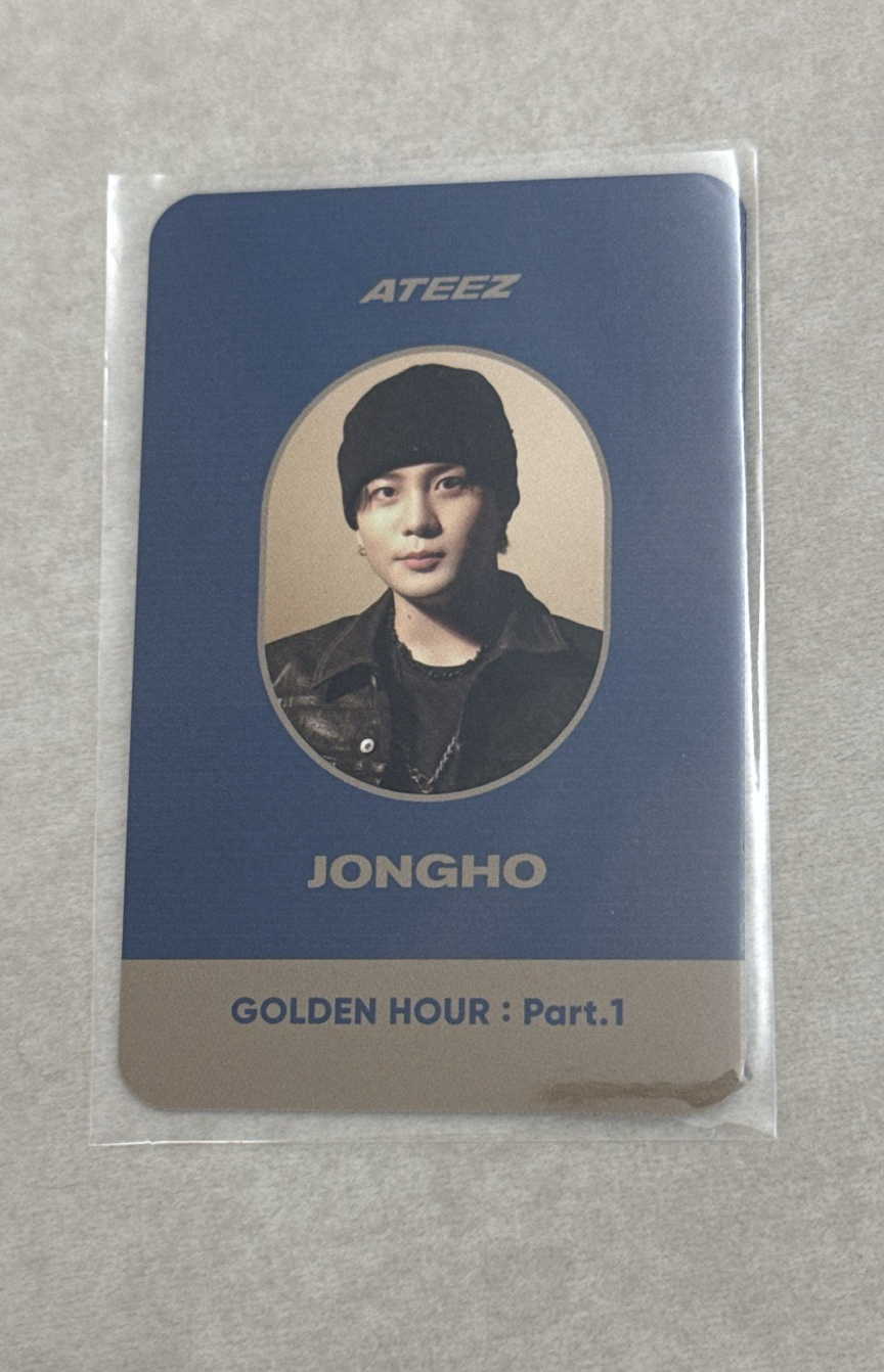 快閃店滿額卡 鍾浩