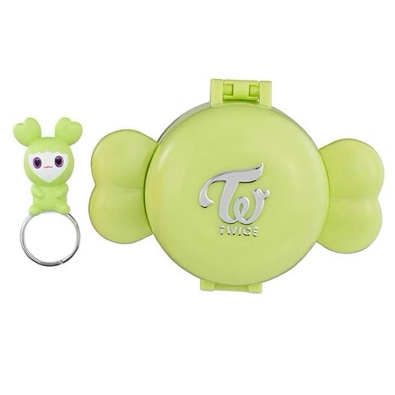 定延 萬代聯名扭蛋戒指