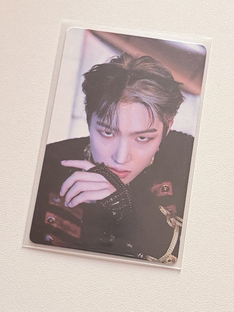 WILL 專輯卡 Platform ver. Image 琦