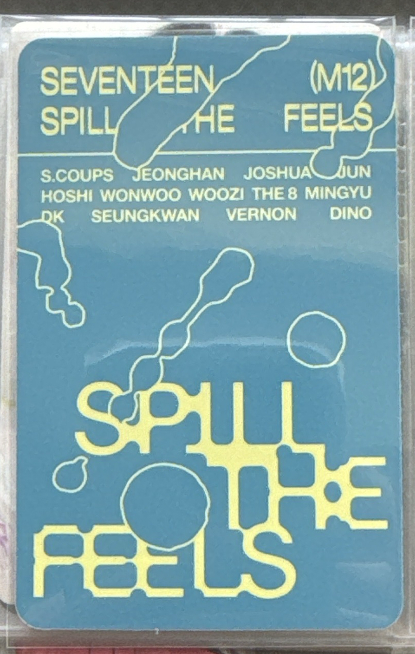 迷12（2張不拆）