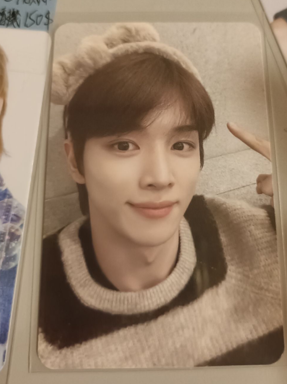 RIIZE 成燦 2023聖誕隨機卡