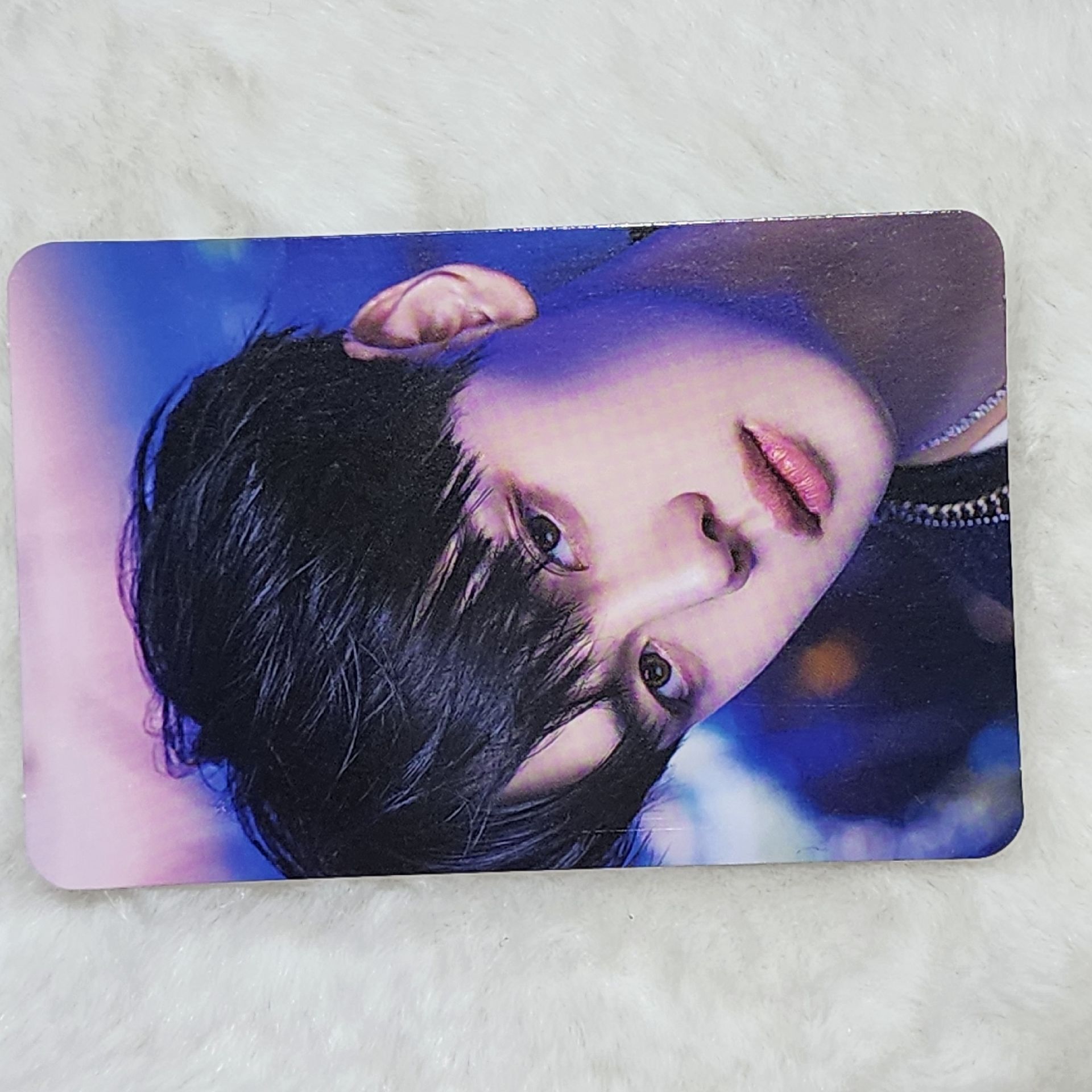 迷三快閃 隨機卡  - 奎彬