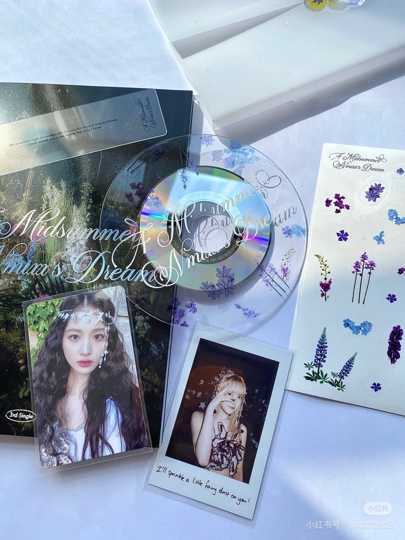 A Midsummer Night’s Dream🌿花圈薛