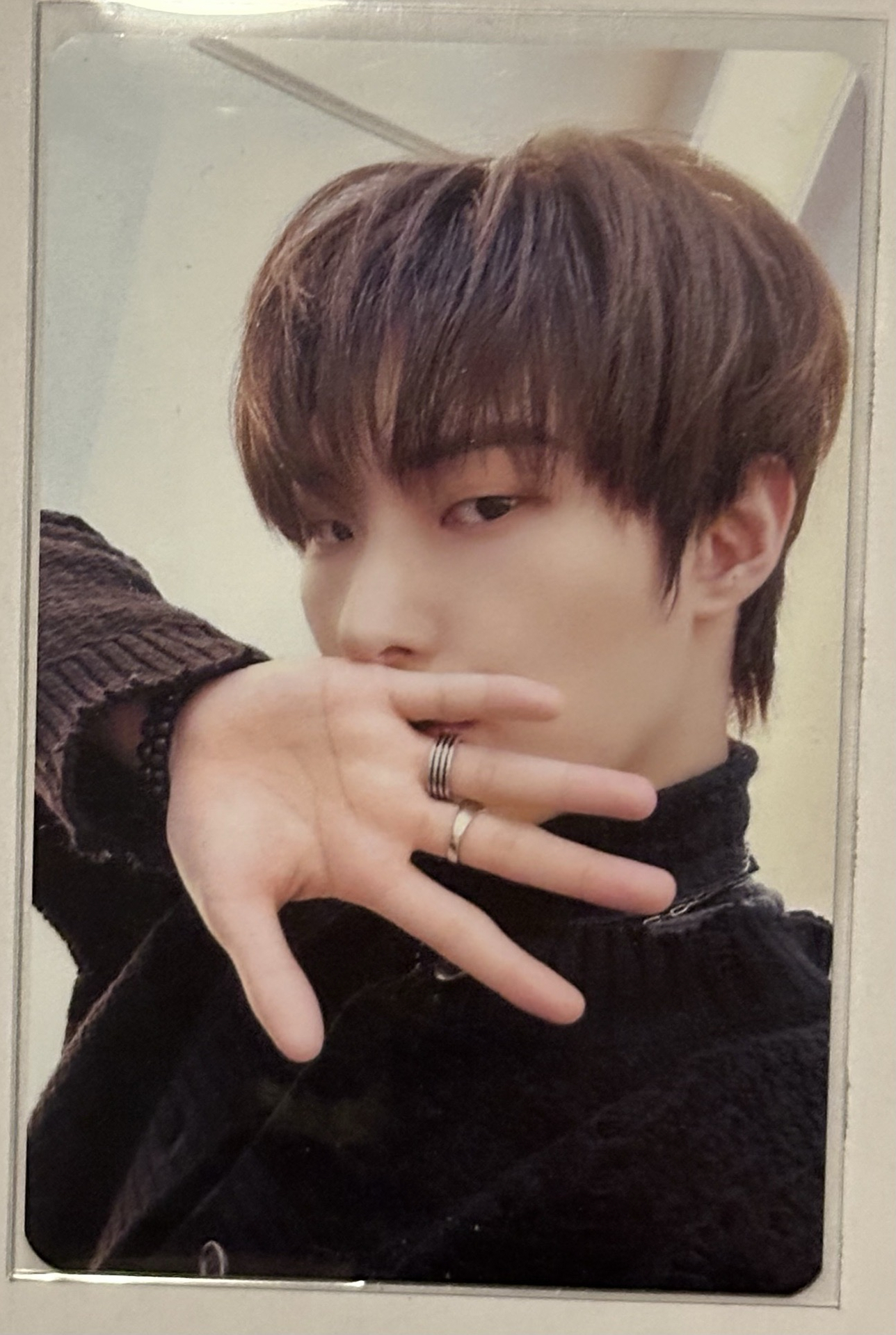 GOLDEN HOUR:Part.2 ms 簽售卡