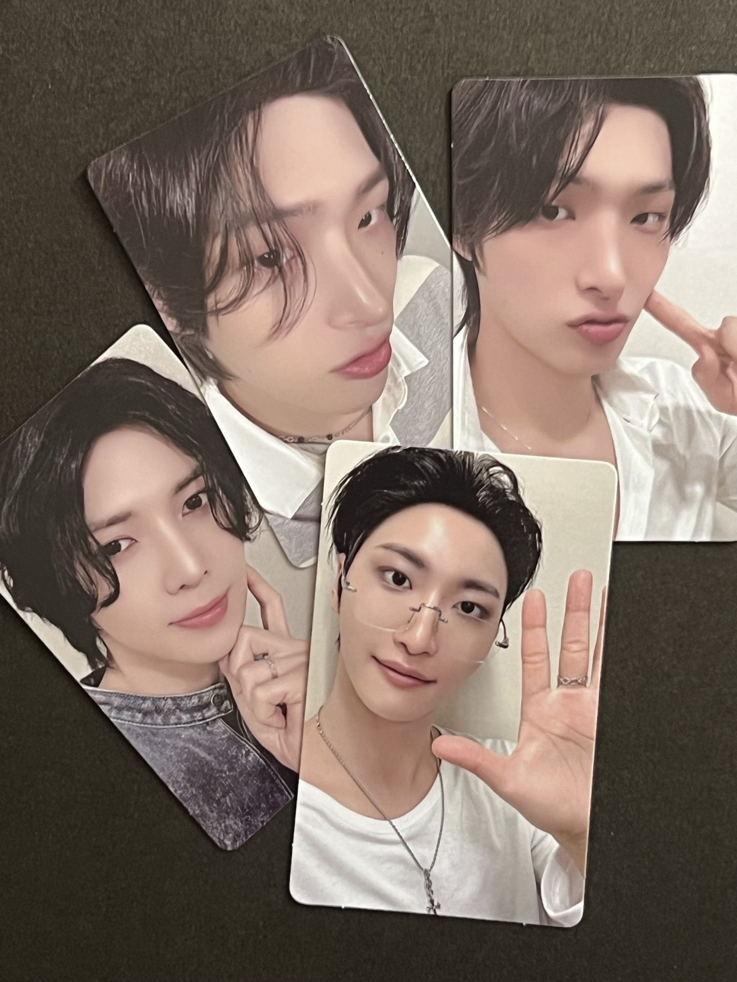 8 Room 第2週隨機（卡背可愛）