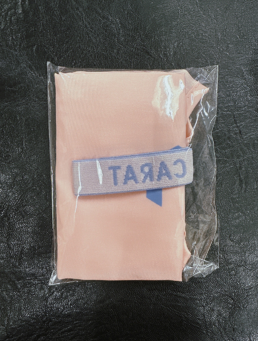 🌸seventeen 日本FC續會特典 購物袋