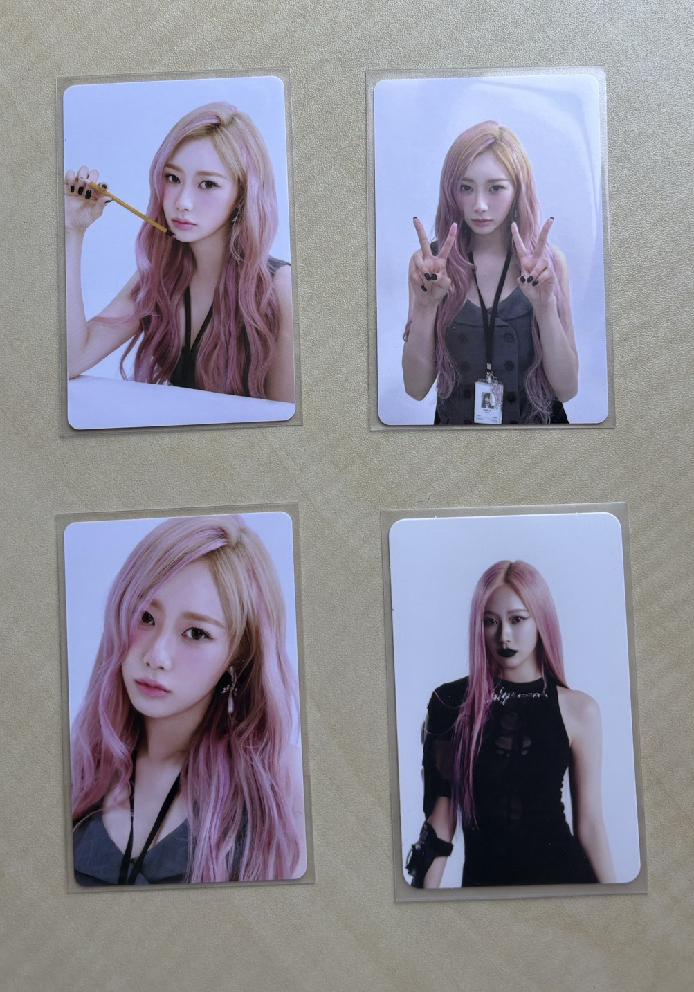 粉髮卡合輯3️⃣