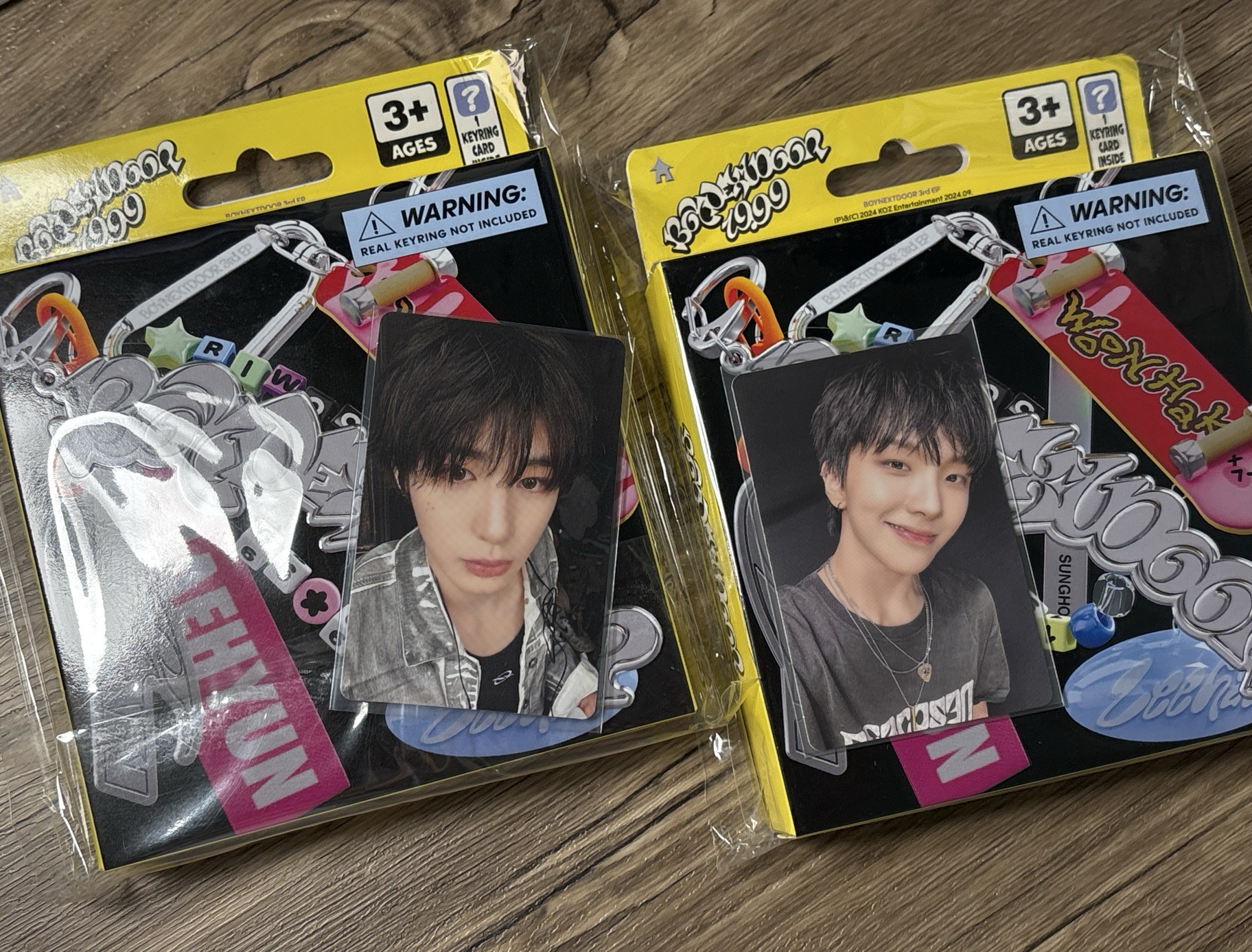 【可直拍】19.99單封 2封6卡