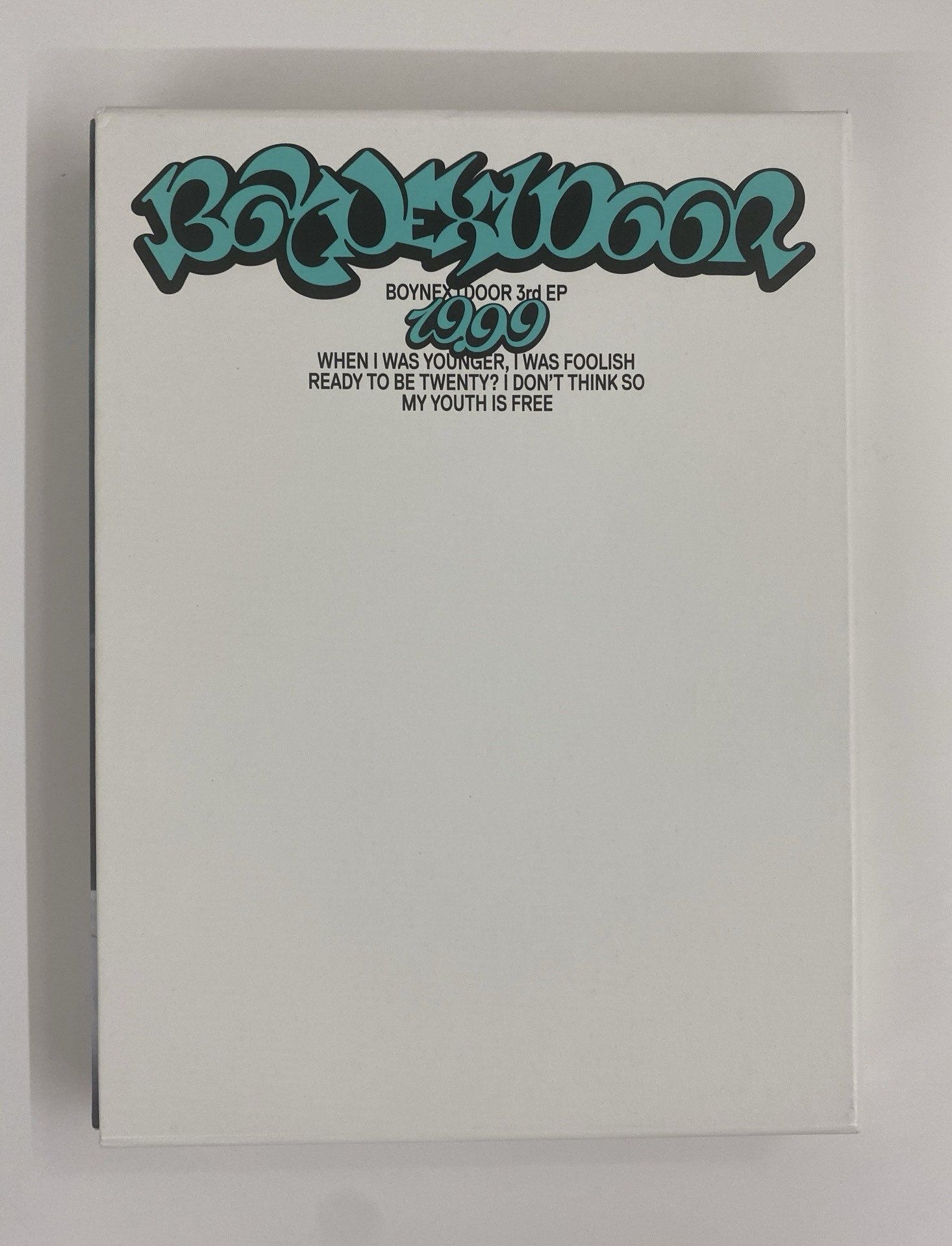 💭19.99 Twenty ver.空專