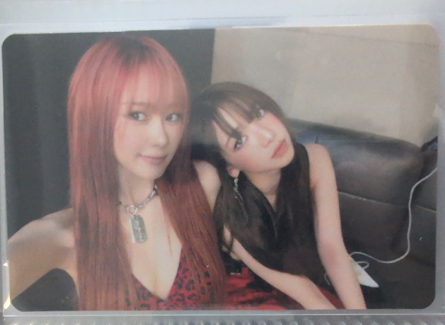 華納姐line.雙人卡.特典卡