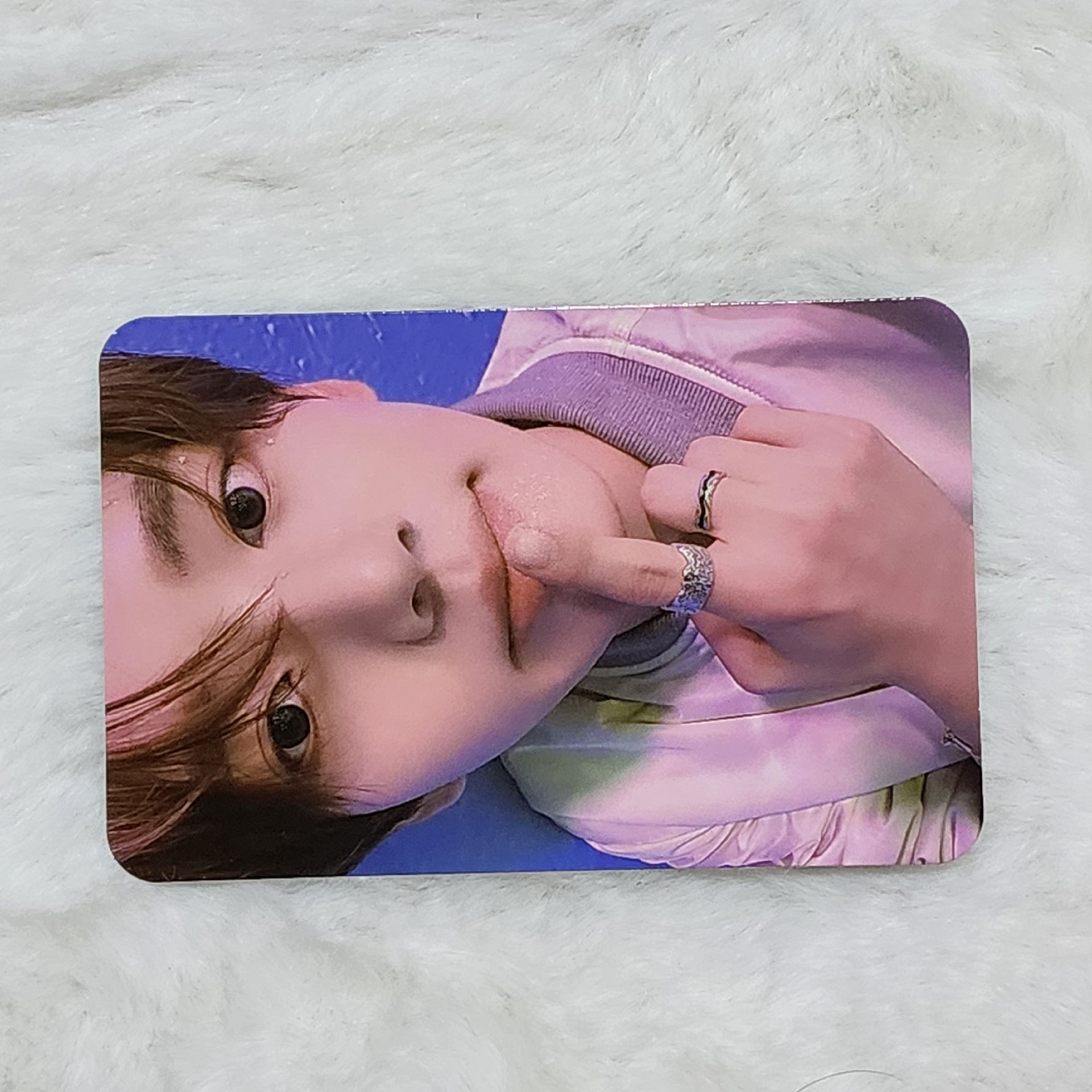 迷四 yes24 2.0 簽售卡  - 維辰