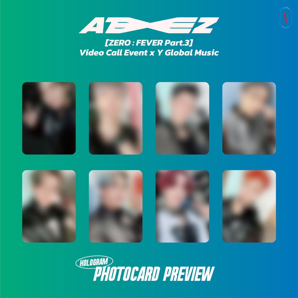 Y Global Music 簽售