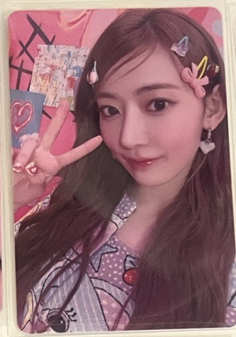 Fearless JP 隨機卡 櫻花