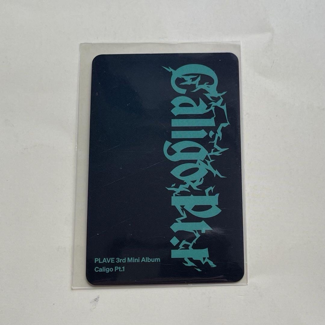 斑比 olive young特典卡