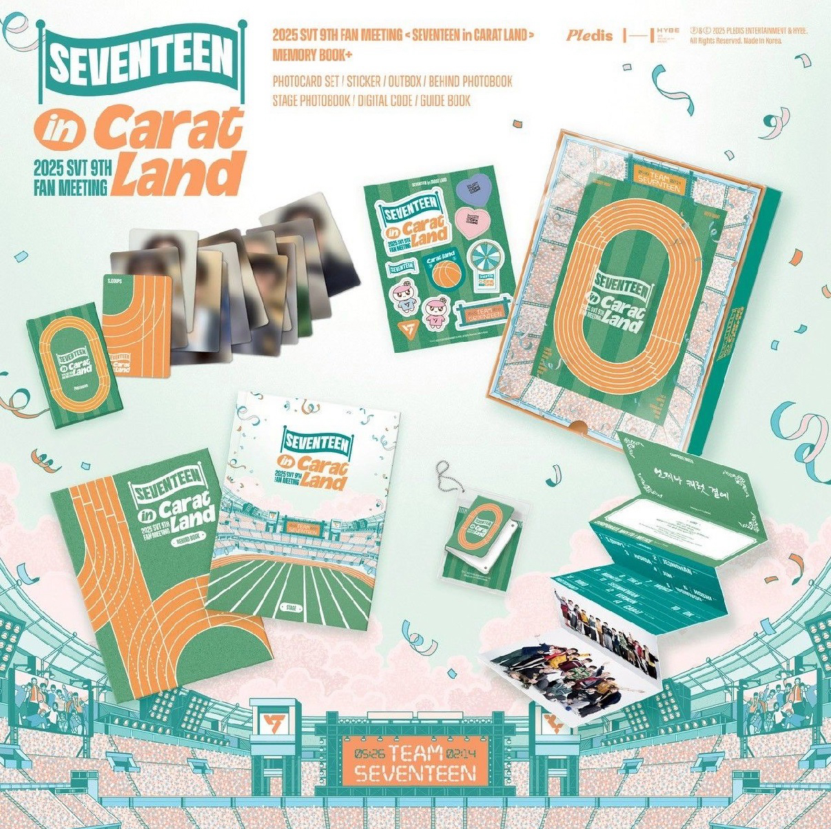 💎拆｜克拉島9th回憶錄小卡