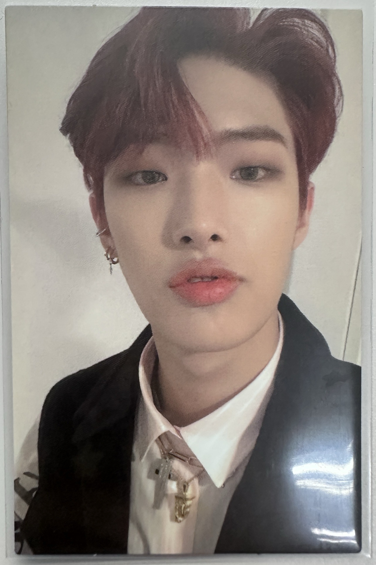 旼琦 正規一輯 日本限定特典 A