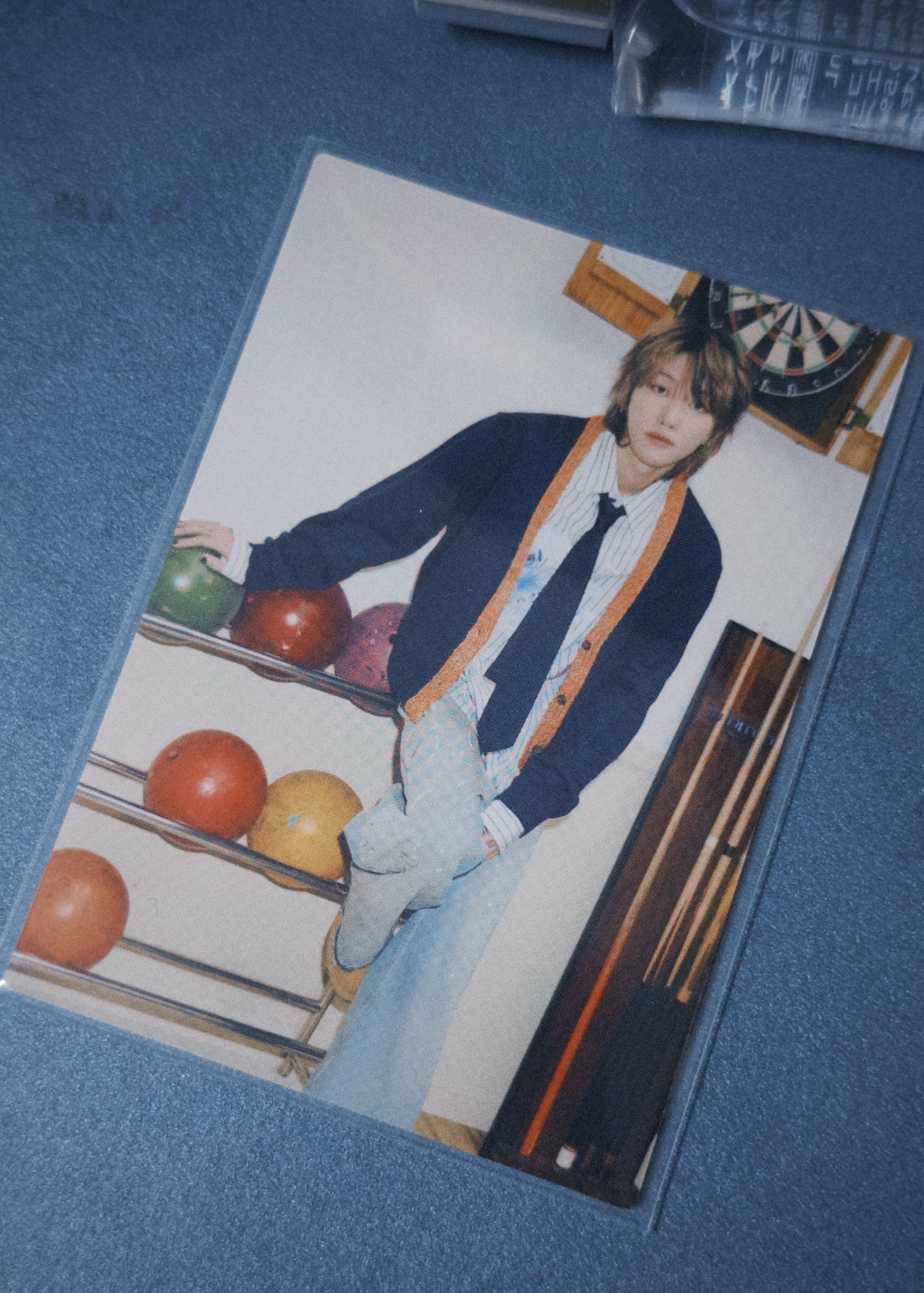 Holiday The8隨機卡31