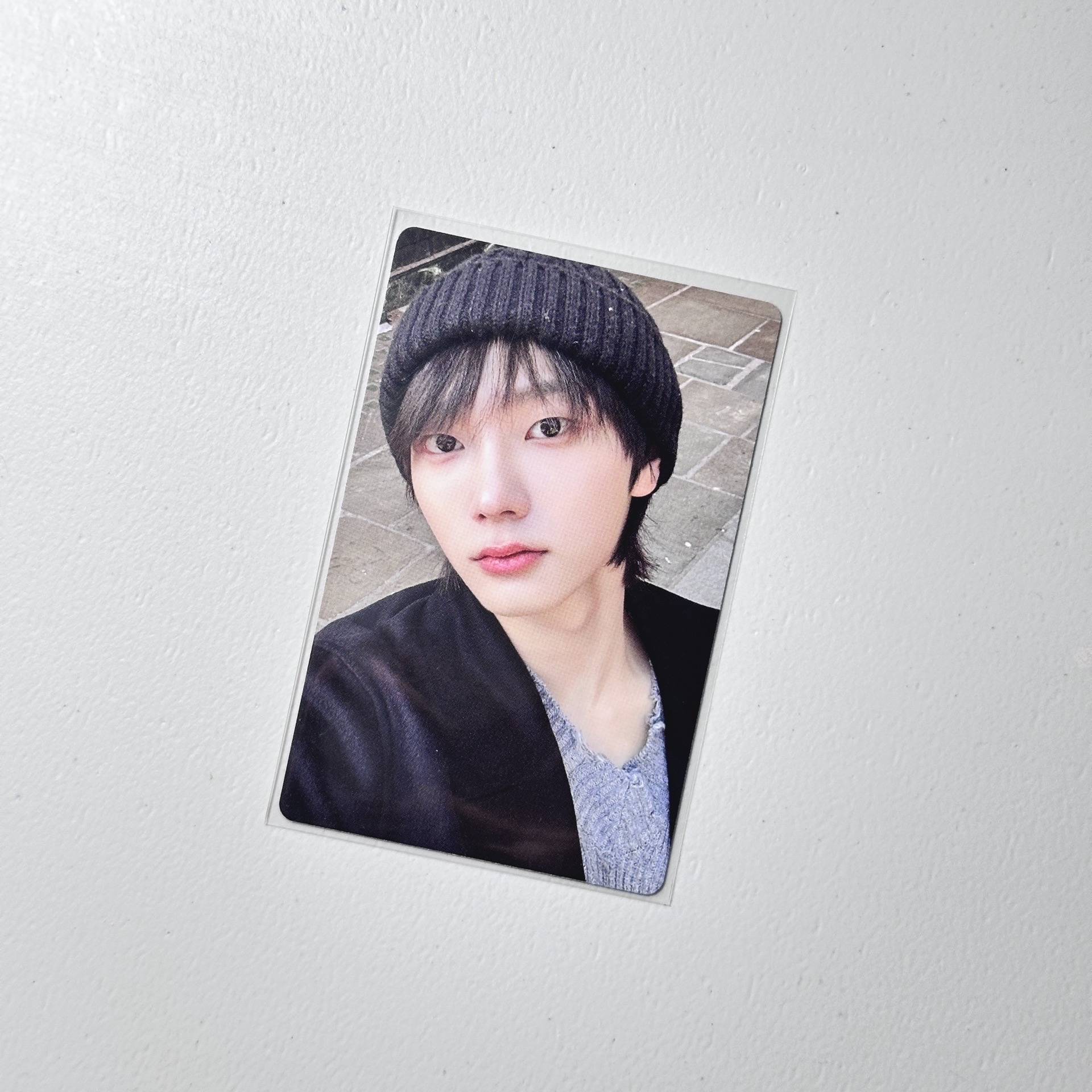 🐈｜HOW?單封專卡