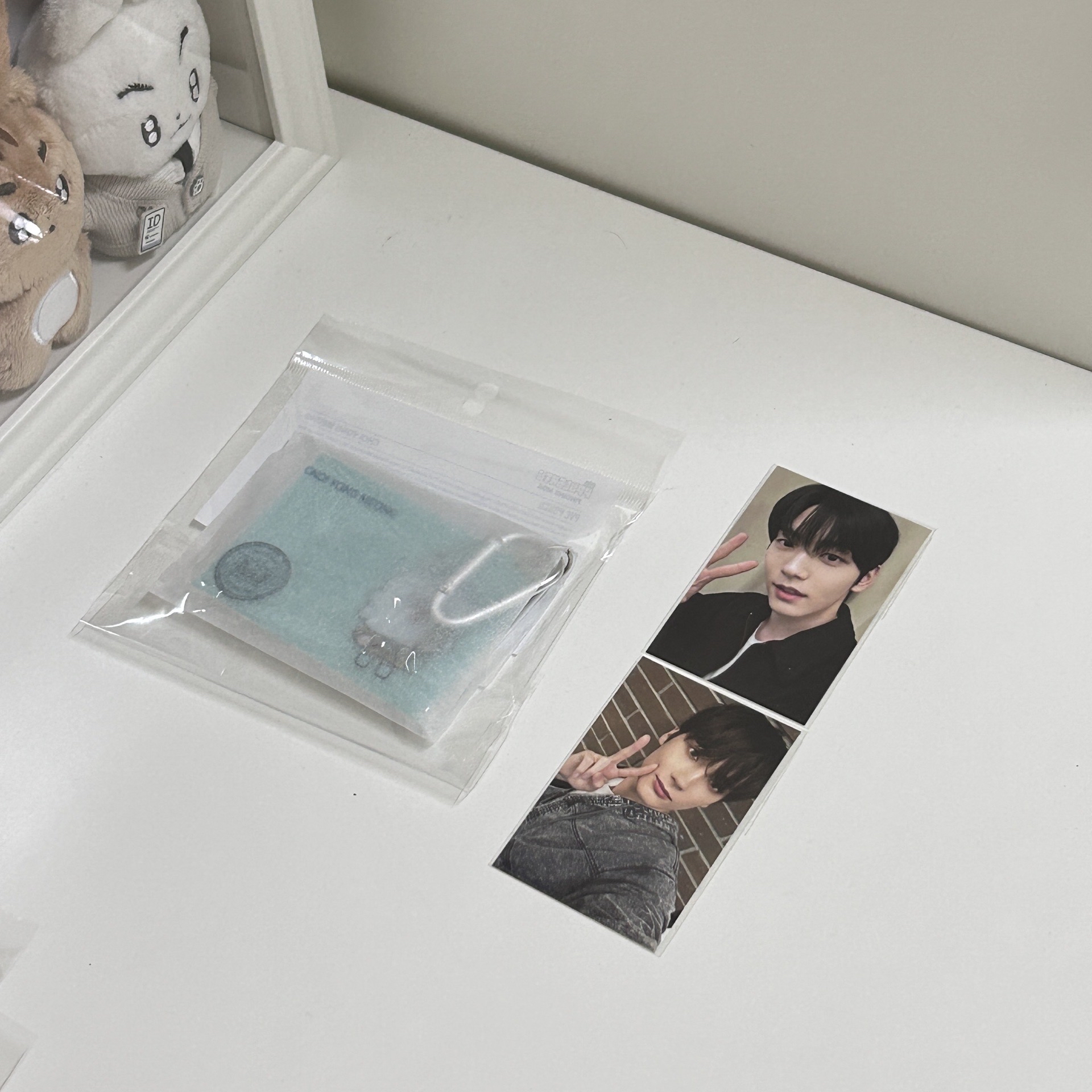 台灣限定！！勇猛pvc包