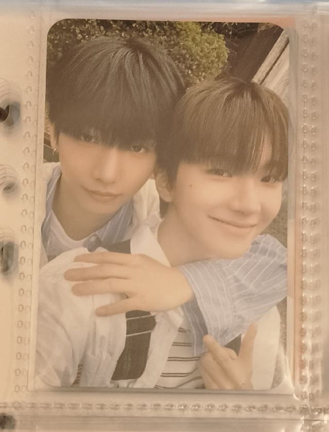 AND, 專輯卡 雙人 36