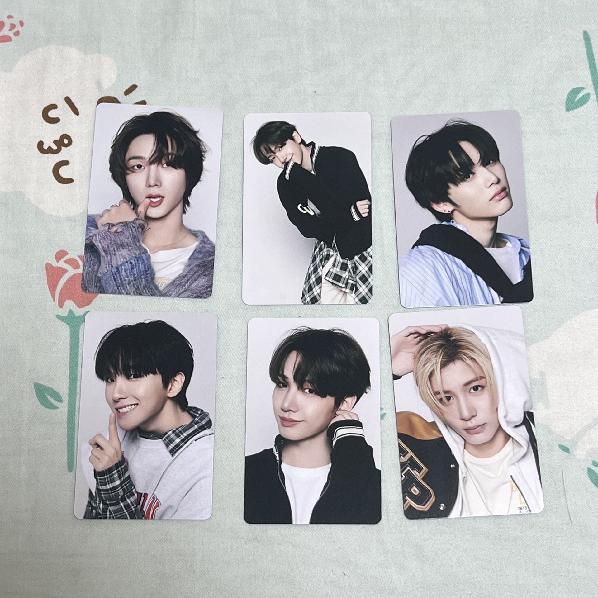 BND knock on vol.1 日巡卡包卡