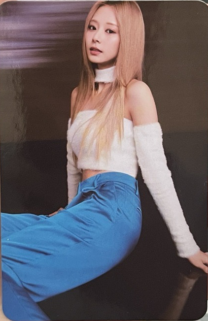 mini 12 target 特典卡