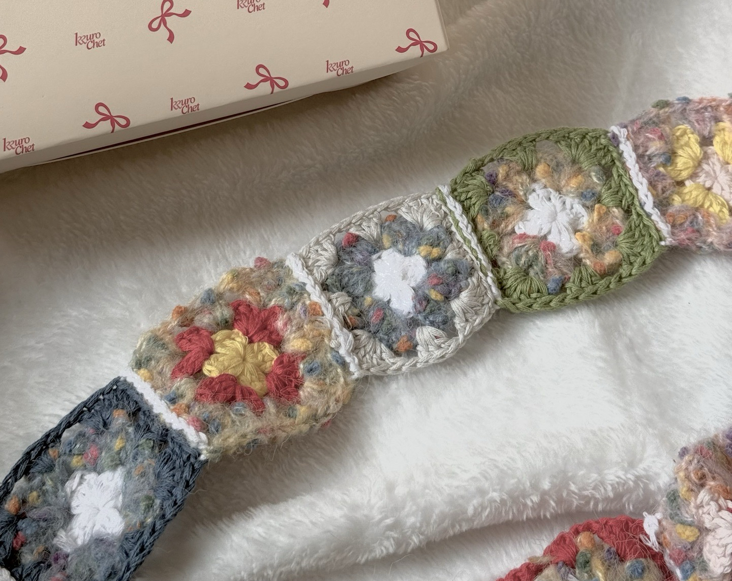 KKUROCHET 手燈/手機掛繩 （ 🈚️卡 ） 