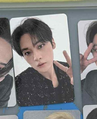 3rd 世巡安可快閃店 入場卡/場限卡 首 爾 10/18 單旻卡