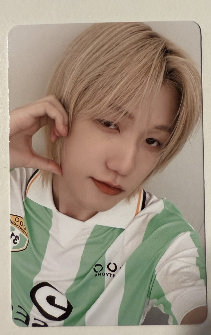 DUH簽售卡｜KM台北場｜鐘燮