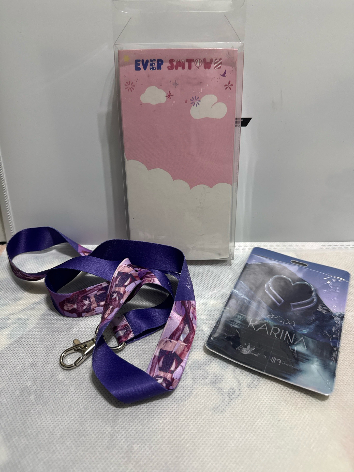 各種無小卡周邊