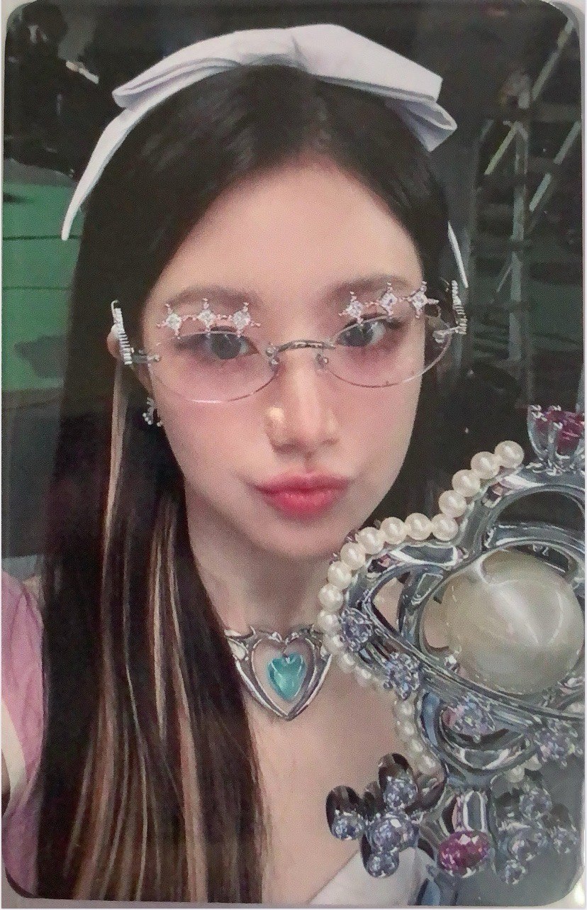 KT2.0美少女刷特典卡