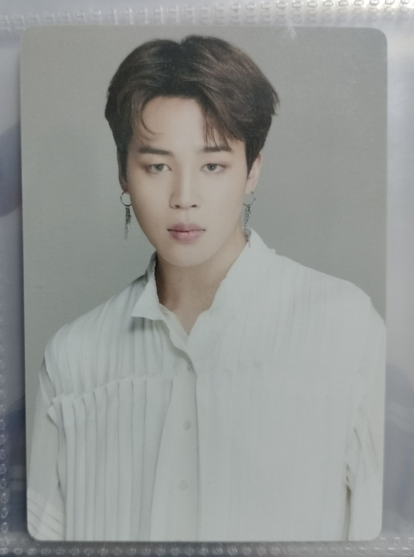 SY終場 隨機卡 智旻05