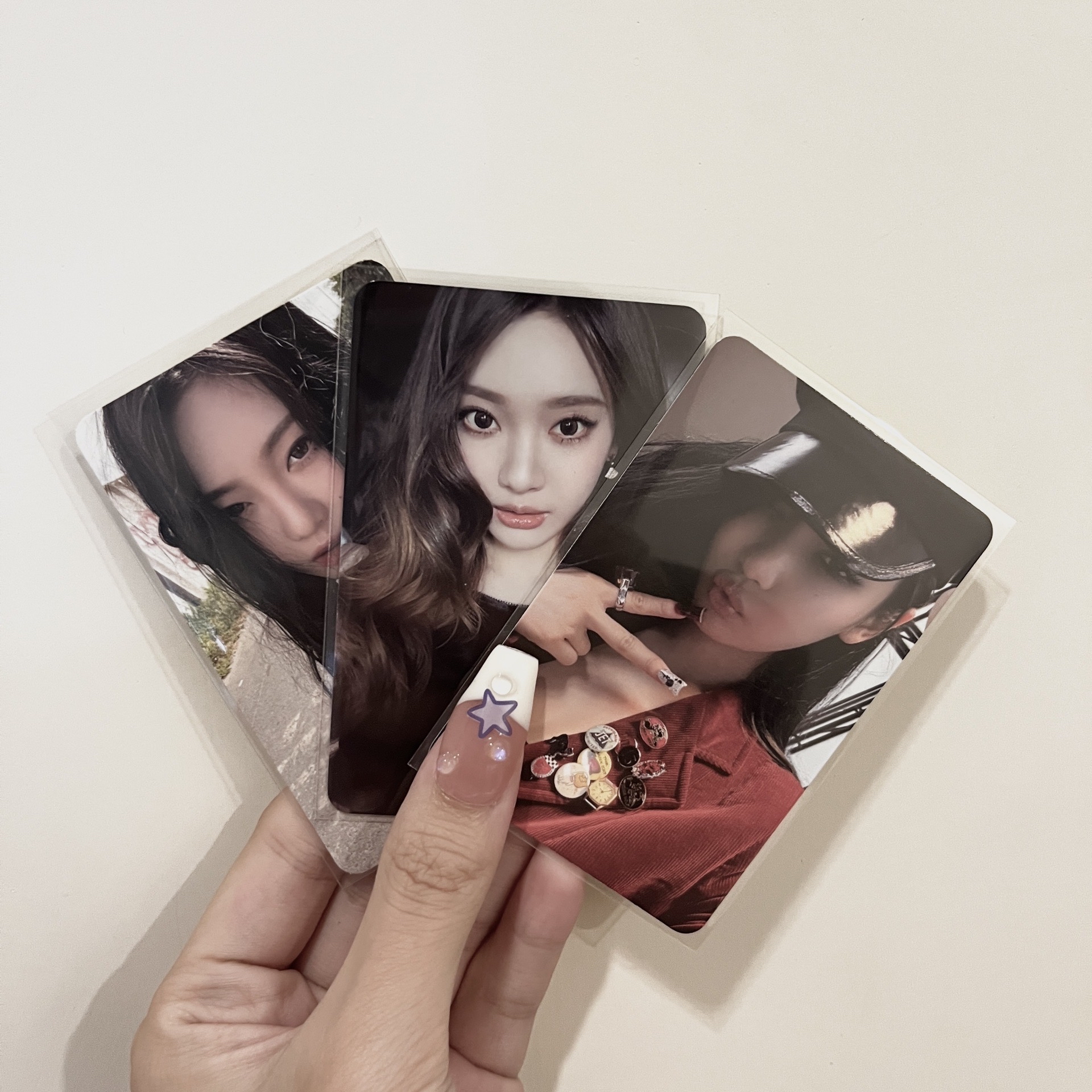 aespa大清卡（純寧） 超級白菜價