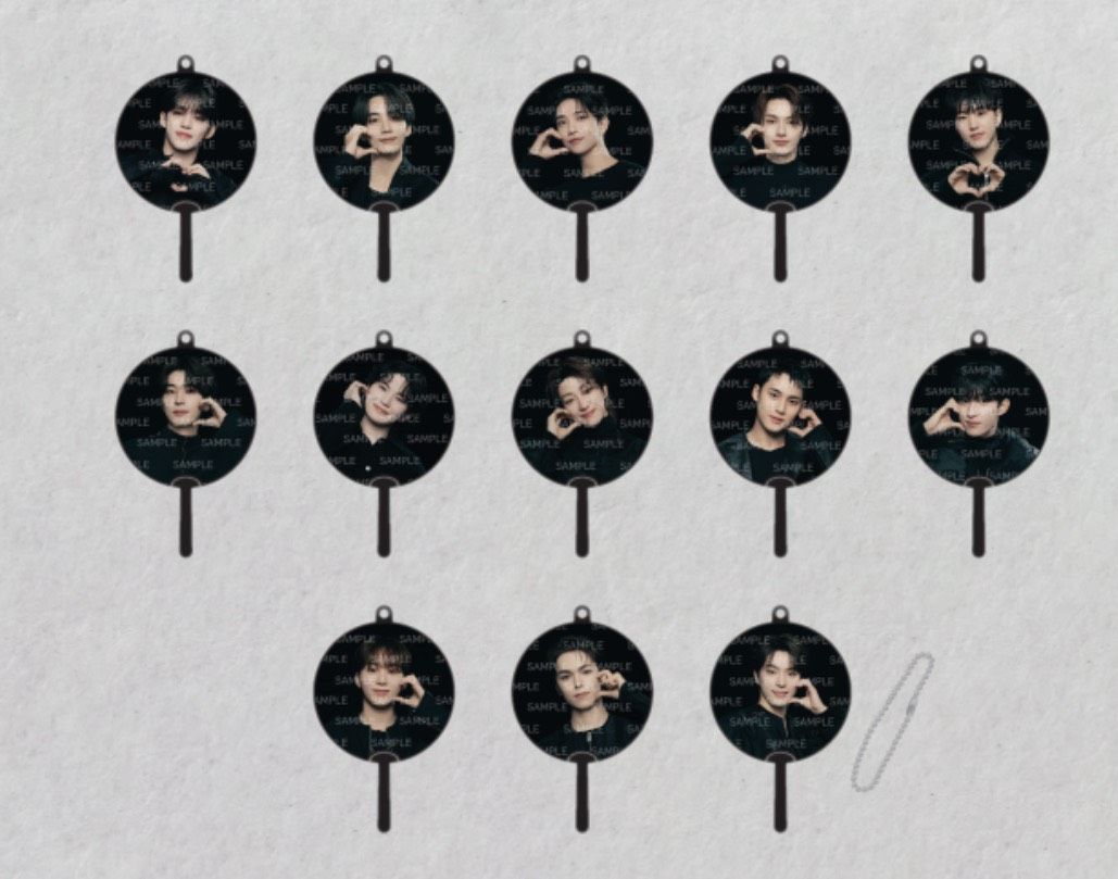 follow 小黑扇（俊奎寛啵）