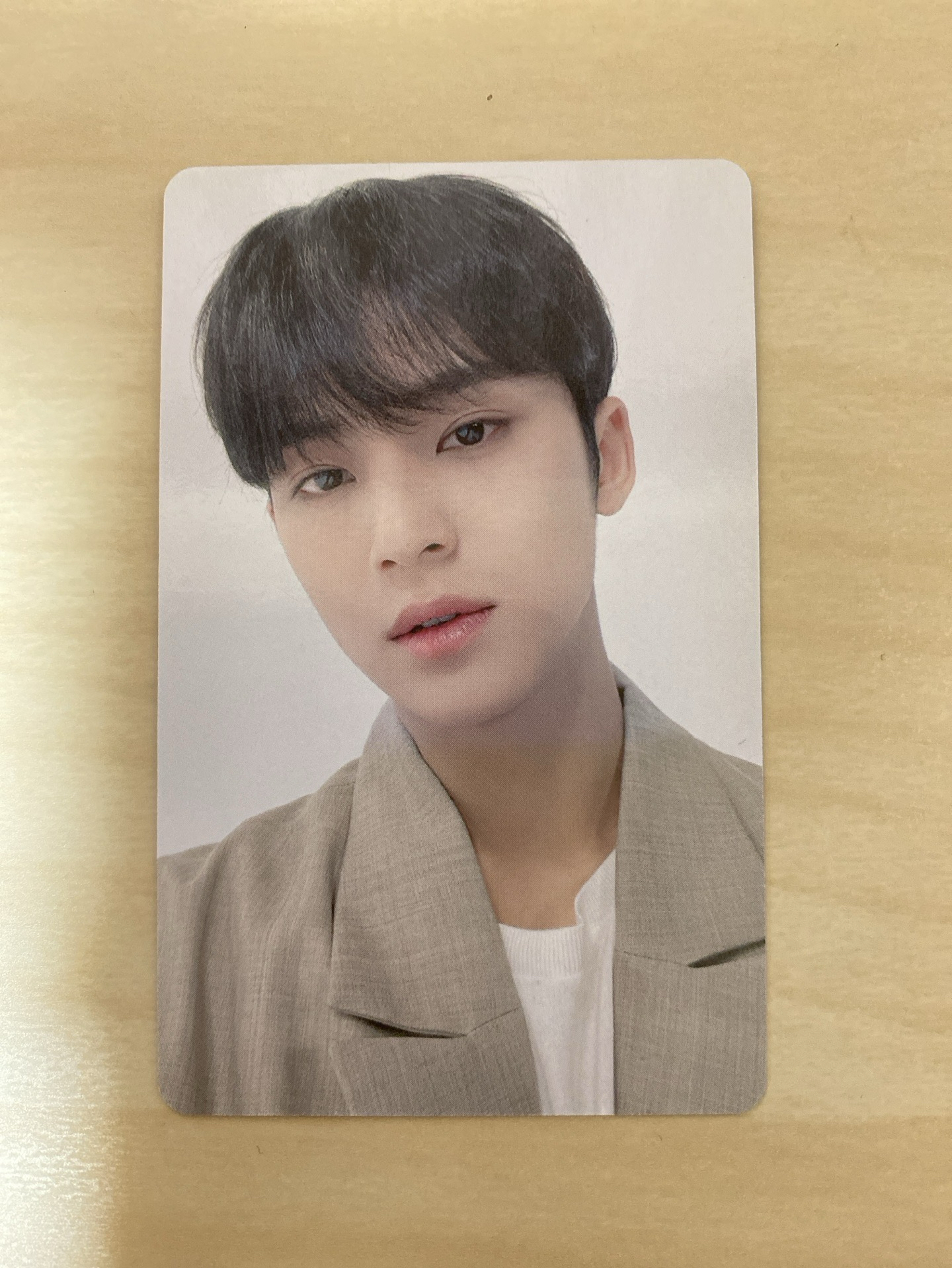 SEVENTEEN 2022 SEASON’S GREETINGS 珉奎 年曆卡