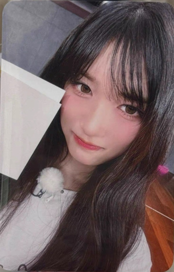 sw6瑞 ive  李瑞 empathy sw6簽售