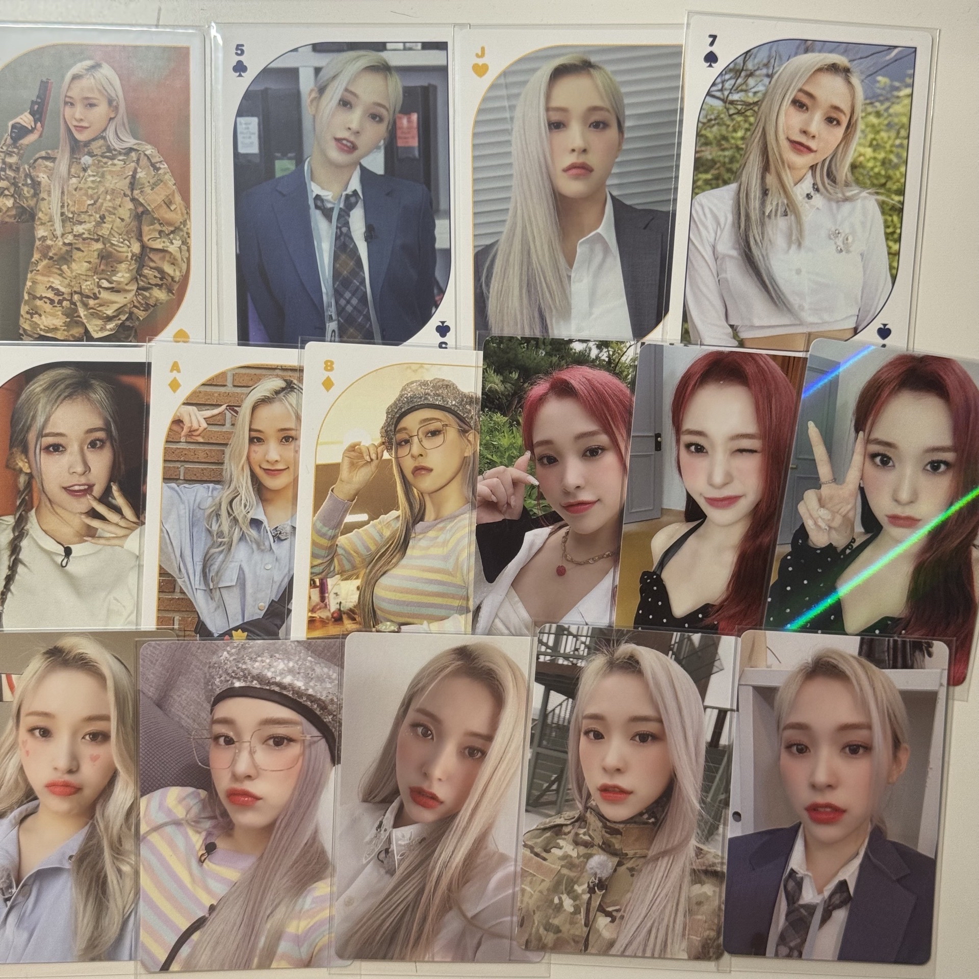 佳泫 Dreamcatcher Mind 周邊卡 整圖