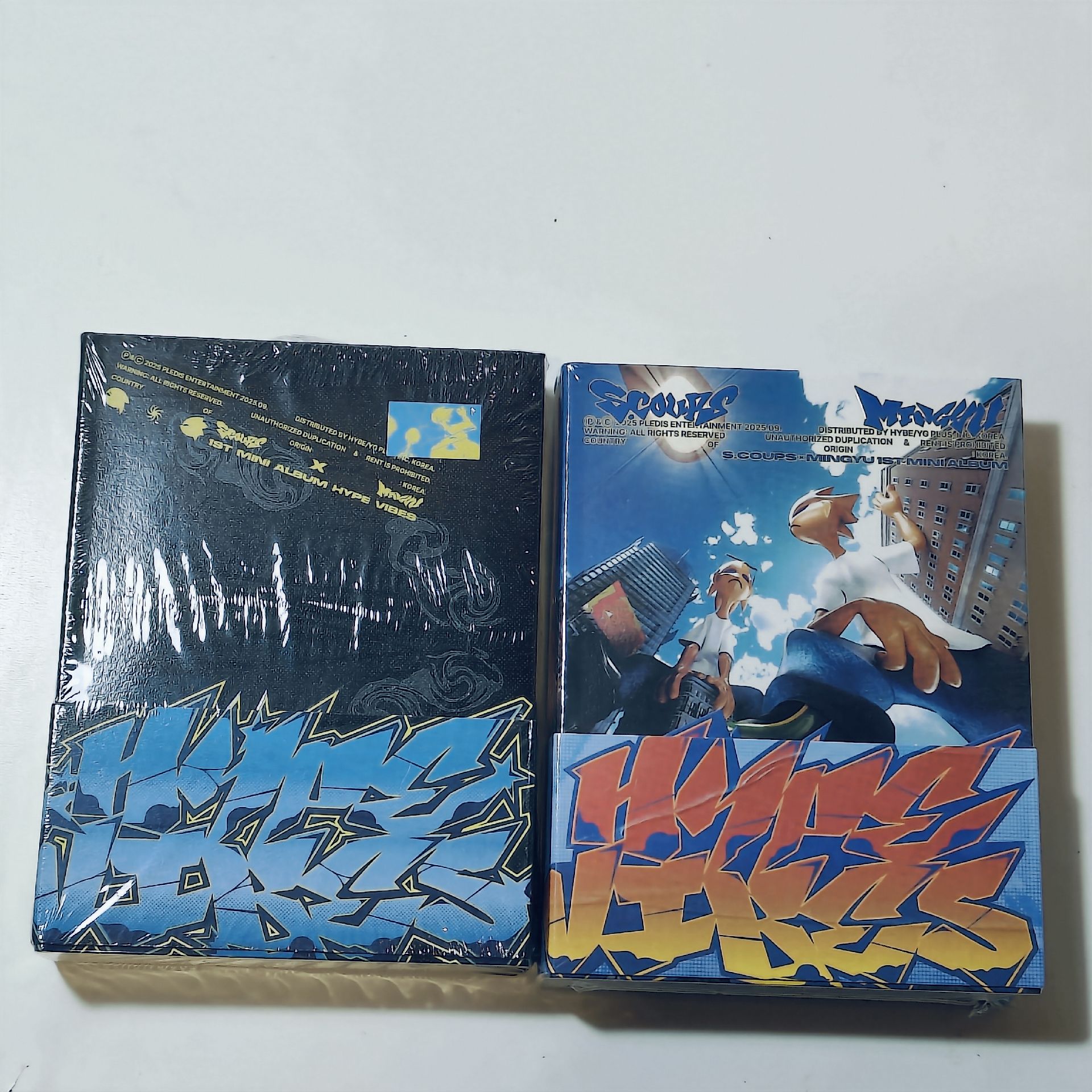 CxM未拆專、特典