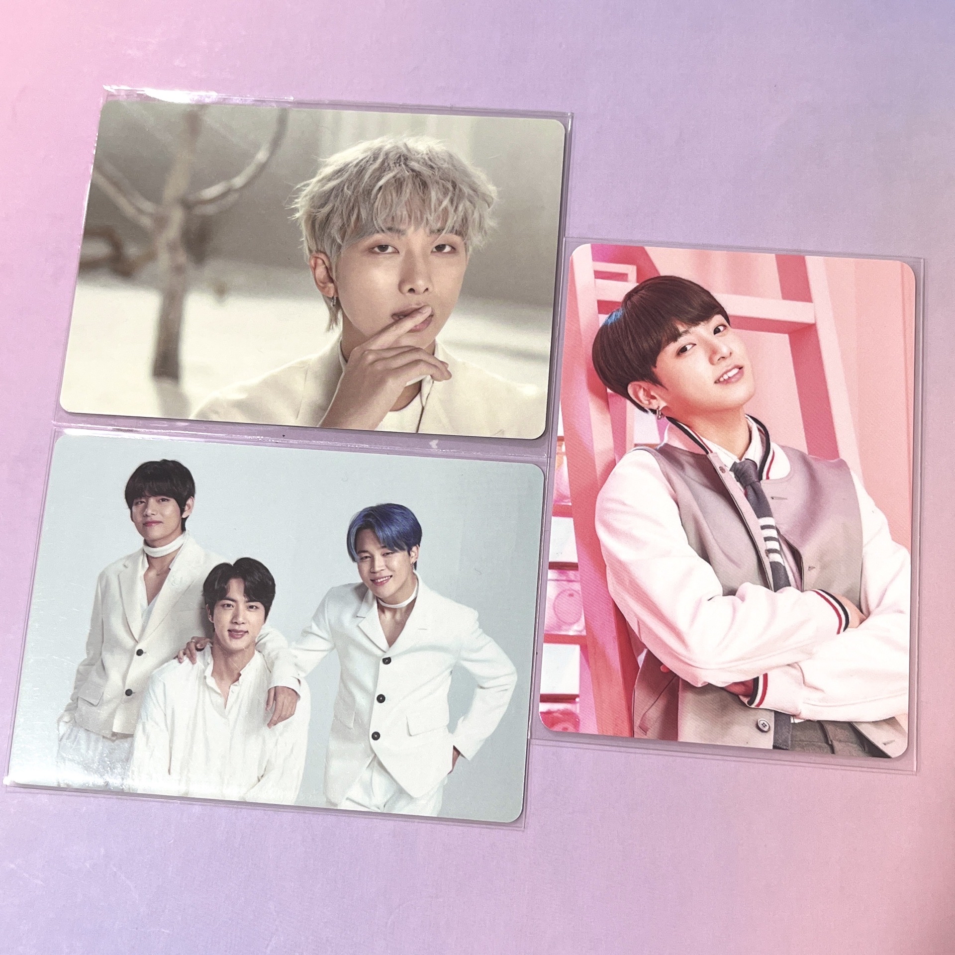 MOTS 四期 隨機卡