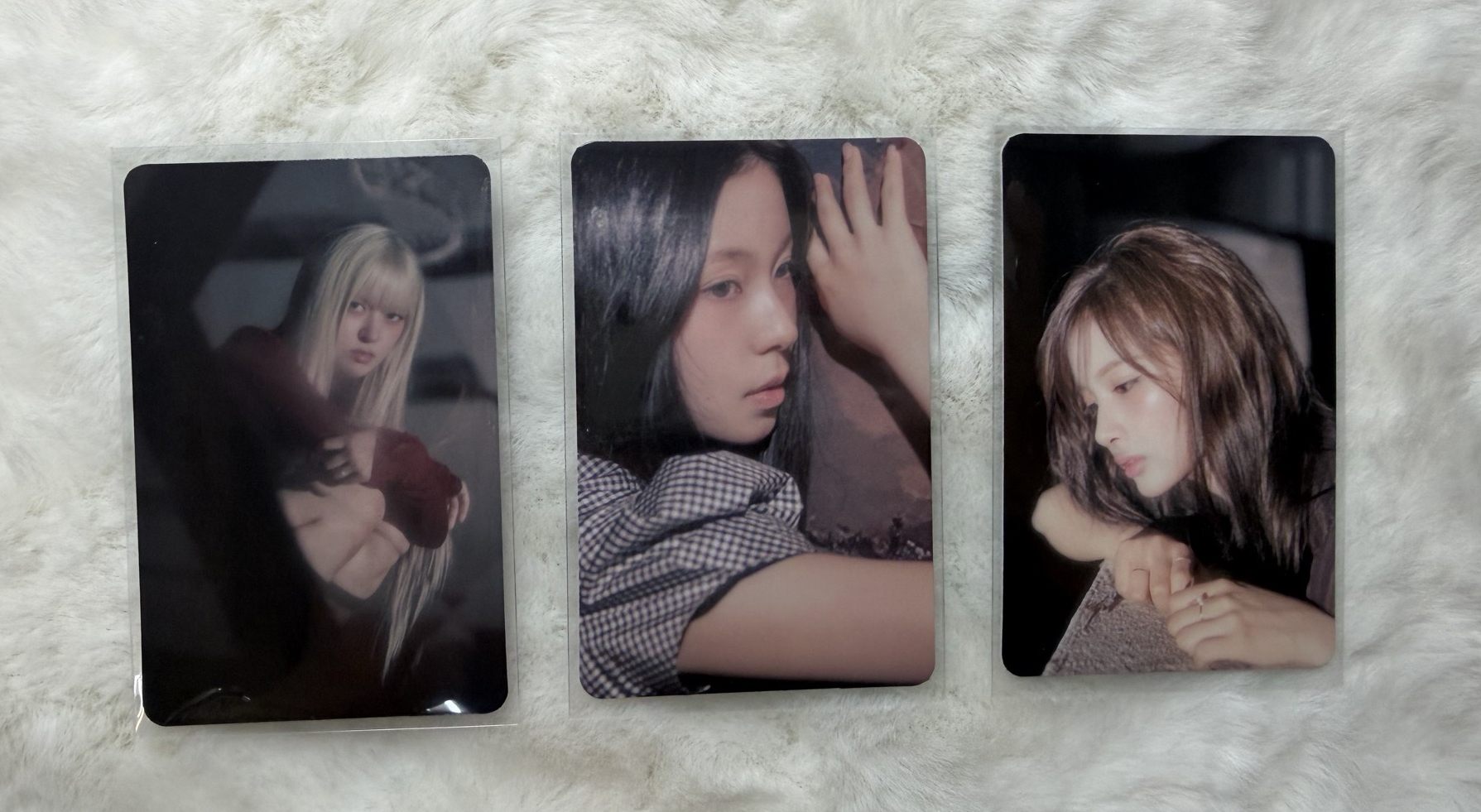 NMIXX Blue Valentine 快閃隨機卡