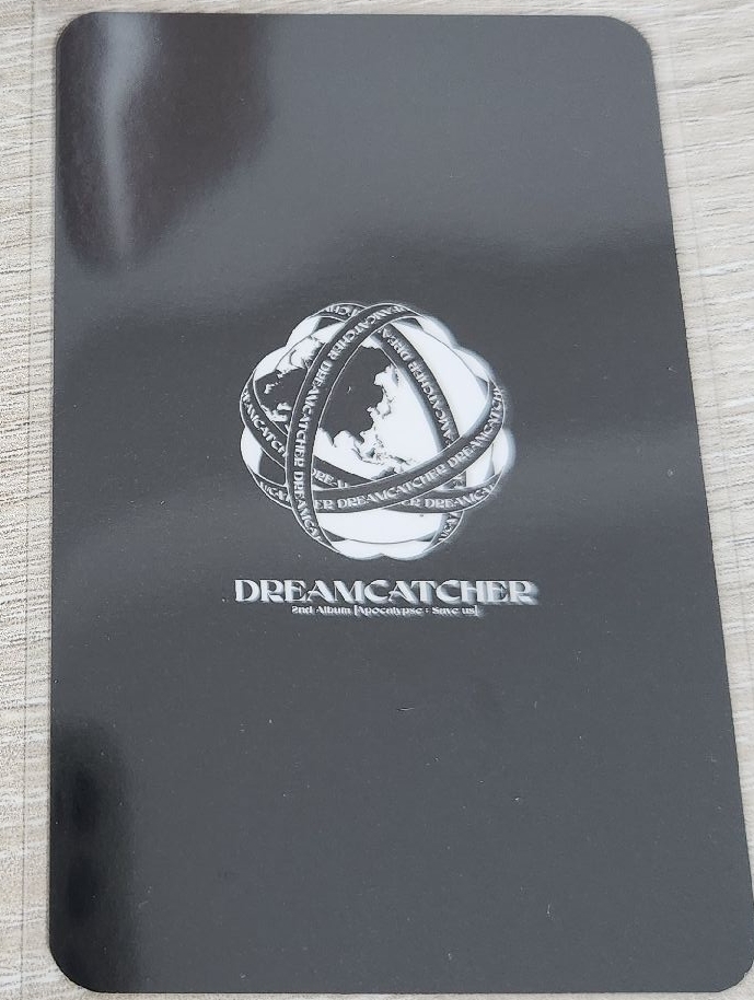 Dreamcatcher-正二MA Siyeon