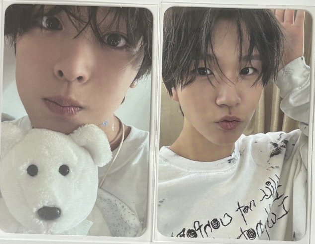 RIKU JAEHEE | Steady 白版 PB 專卡