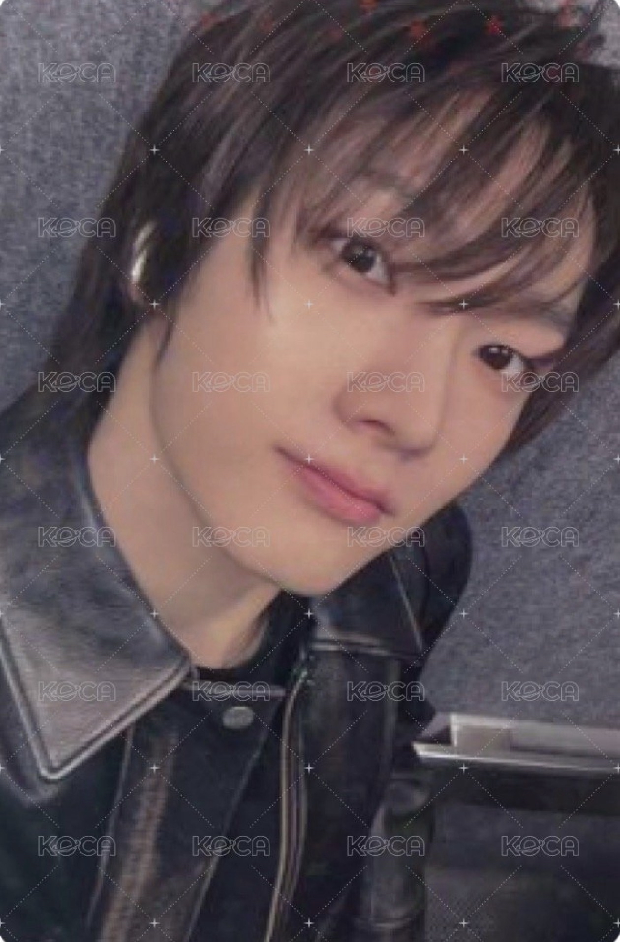 朴成淏 No Genre日咖特典