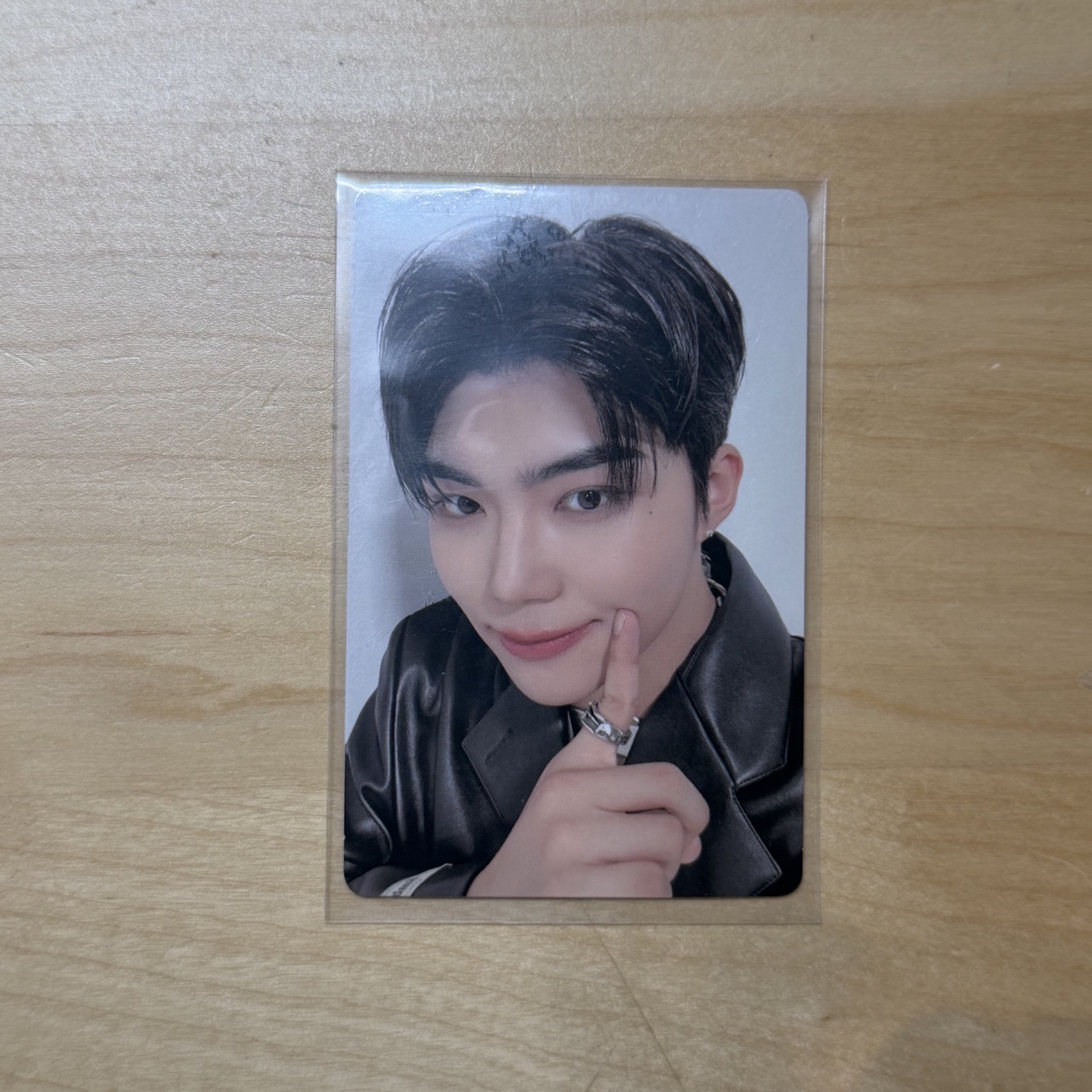 ZB1迷二朴乾旭專卡