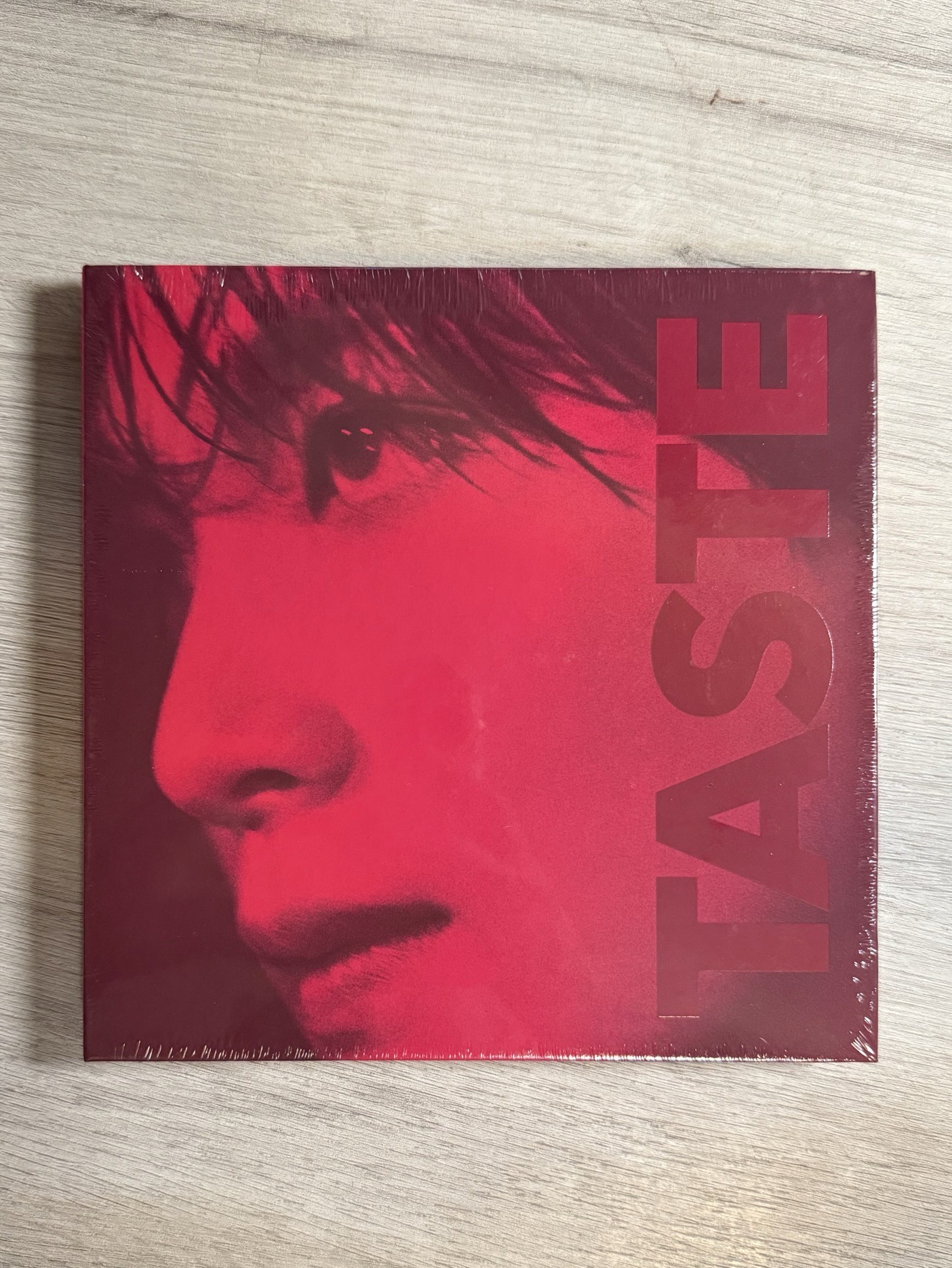 售 楷燦未拆專savory版