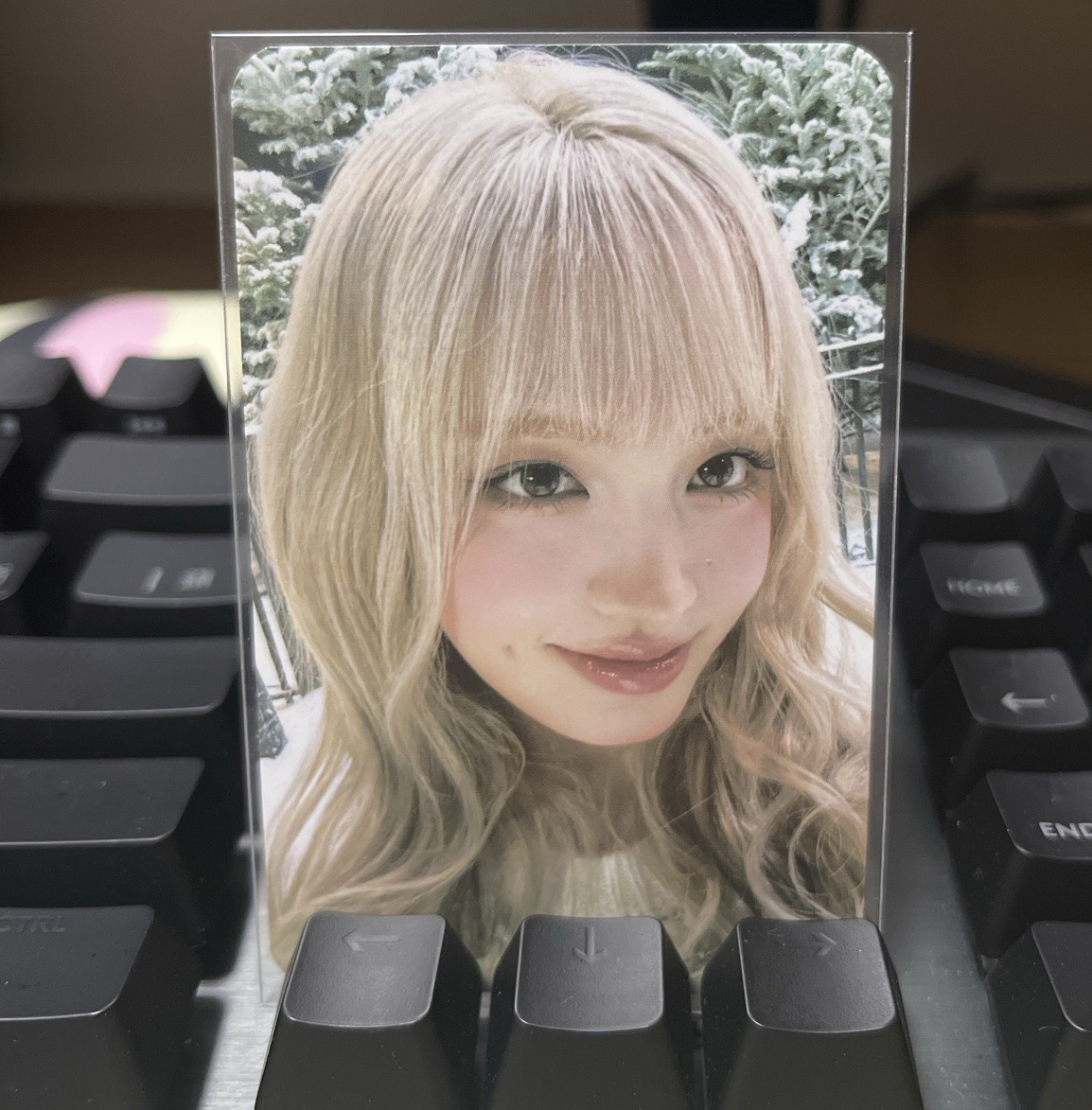 IVE EMPATHY sw 幸運卡 2.0 LIZ