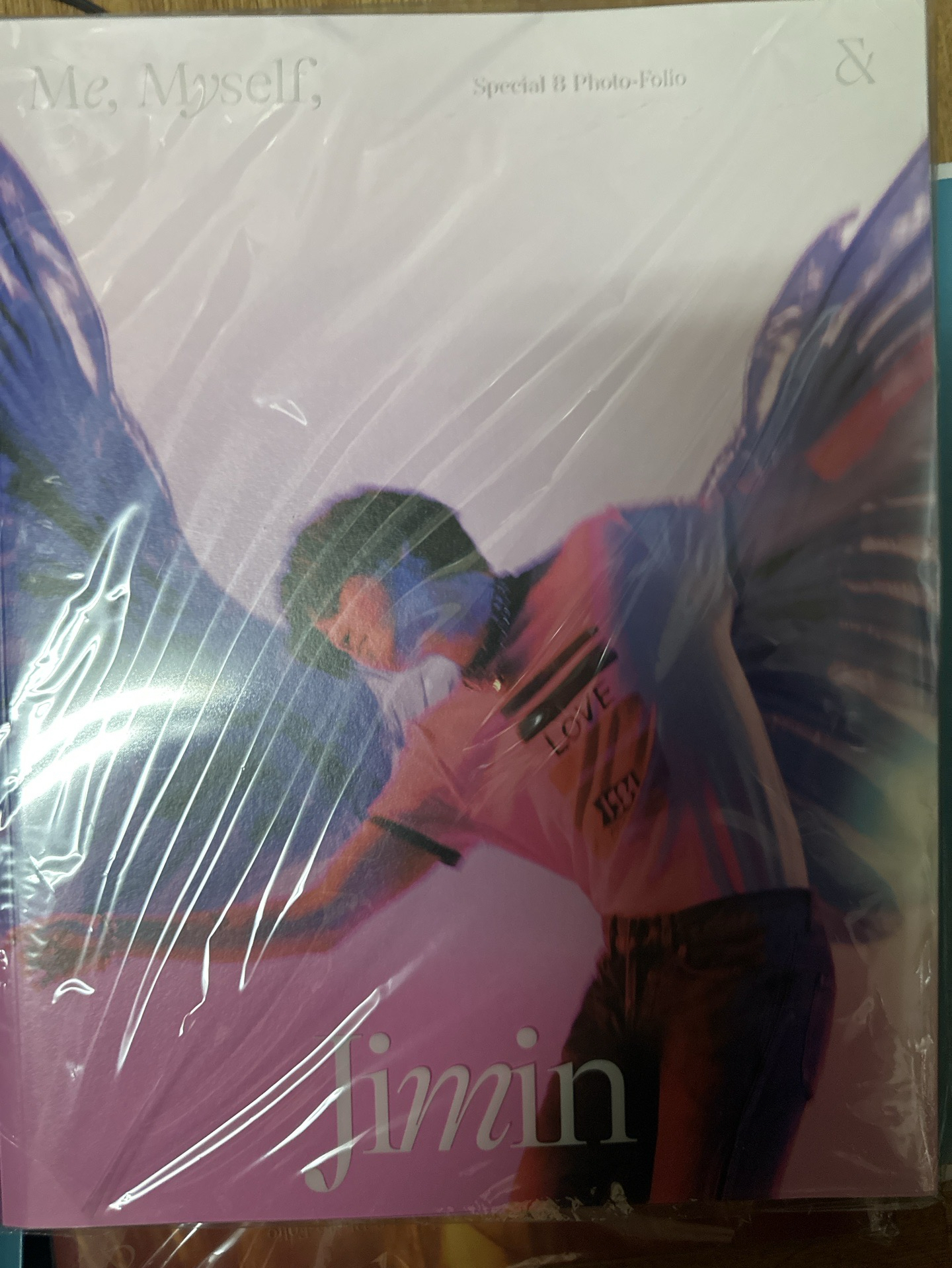 jimin 個人寫真